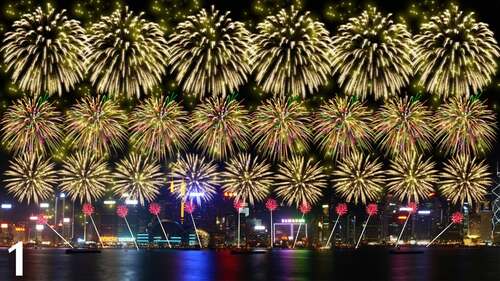 Saddle up for a brilliant night!🐎✨ The 2026 Chinese New Year Fireworks Display is galloping into Victoria Harbour to celebrate the Year of the Horse at 8pm on Feb 18.🎆 This year’s show, themed “Prosperity Gallops Across Hong Kong,” kicks off with a powerful 15-second high-density burst, symbolising spirited horses charging into the new year. The 23-minute show will see 31,888 shells create 8 spectacular scenes.  From golden ingots and cascading wealth effects to horseshoes, hearts and dazzling crowns, each scene tells a story of prosperity, harmony and triumph. Grab your friends and family, pick your favourite spot along the harbour and welcome the Year of the Horse with a sky full of light, hope and joy!🌟  Photos: The Hong Kong Jockey Club HKJC  #hongkong #brandhongkong #asiasworldcity #festivehk #megaevents #megaHK #fireworks #YearoftheHorse #2026CNYfireworks