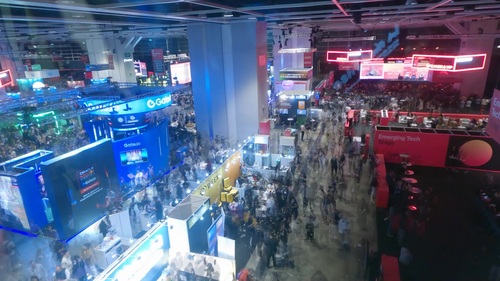 Asia's premier Crypto & Web3 event! Over 15,000 crypto pioneers, industry leaders and experts from 100 countries and regions will gather at Consensus Hong Kong (Hong Kong Convention & Exhibition Centre/Feb 10-12) to exchange views on the evolving crypto ecosystem, the future of blockchain, Web3, and digital finance. Asia's most influential gathering in this emerging arena is happening right here in one of the world’s fastest-growing crypto markets. Check out here for more information: https://consensus-hongkong.coindesk.com/   Video: Consensus by CoinDesk  亞洲首屈一指的加密貨幣及Web3盛會Consensus 將於2月10至12日在香港會議展覽中心舉行，雲集來自100個國家及地區、逾15,000名加密貨幣先驅、行業領袖與專家，探討推動加密生態系統演進的因素，以及區塊鏈、Web3與數碼金融的未來發展方向。作為亞洲最具影響力的盛事之一，Consensus 將於全球加密貨幣應用最迅速的市場之一的香港登場。更多有關資訊：https://consensus-hongkong.coindesk.com/   影片：Consensus by CoinDesk  #hongkong #brandhongkong #asiasworldcity #megaevents #megaHK #Consensus #香港 #香港品牌 #亞洲國際都會 #盛事之都 #盛事香港