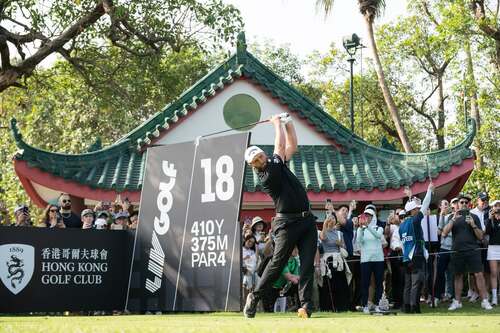 Master blaster!⛳ Spanish star Jon Rahm fired a final round of six-under-par 64 to clinch the LIV Golf Hong Kong 2026 title on Sunday (Mar 8), roared on by a huge crowd in glorious sunshine and a lively atmosphere at the historic Hong Kong Golf Club in Fanling. Rahm finished on 23-under-par for the tournament, three shots ahead of Thomas Detry and a further shot ahead of Thomas Pieters. The Belgian duo of Detry and Pieters helped their 4Aces GC team, including Dustin Johnson and Anthony Kim, to victory in the team competition, concluding another memorable LIV Golf Hong Kong experience for players and spectators alike.✨  Photo 1: LIV Golf Photo 3: Hong Kong Golf Club - Official  #hongkong #brandhongkong #asiasworldcity #dynamichk #LIVGolf  #megaevents #megaHK