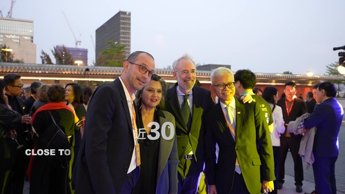 第二屆香港國際文化高峰論壇以「藝創社群，無限可能」為主題，已於3月22日至23日圓滿舉行。✨論壇匯聚近30位來自14個國家及地區的重量級嘉賓講者🌐，包括主要文化區及頂尖文博機構的領袖，共同探討文化項目如何塑造並凝聚社群。作為「2026香港藝術周」的重點盛事之一，是次高峰論壇促成了多場富啟發性的交流，深入探討文化發展的新路向和合作機遇。💡🤝  影片：WestK 西九文化區  #香港 #香港品牌 #亞洲國際都會 #香港國際文化高峰論壇2026 #香港國際文化高峰論壇