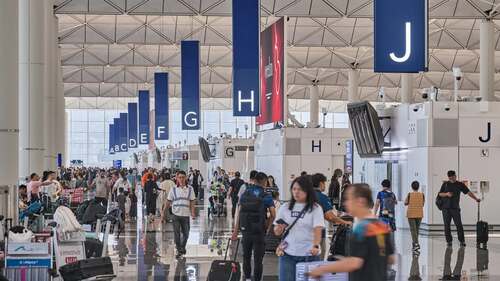 香港國際機場再添國際殊榮！✈️香港國際機場於 Global Travel Awards 2026 榮膺「全球最佳機場」，該獎項由全球數以百萬旅客投票選出，表揚在航空基建及旅客體驗方面的傑出表現。香港國際機場亦於2026年「TTG 中國旅遊大獎」中連續第三年獲選為「中國最佳機場」，並在 Skytrax 2026「全球機場大獎」中，囊括「全球最佳機場安檢流程」及「全球最佳機場洗手間」兩項殊榮，再次肯定其在航空安全、服務及旅客體驗方面的卓越表現。👏 https://www.hongkongairport.com/tc/media-centre/press-release/2026/pr_1858   #香港 #香港品牌 #亞洲國際都會 #活力澎湃 #香港國際機場 #最佳機場