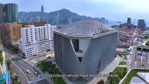 Hong Kong – where art, innovation and culture meet.🎨✨ Hong Kong is cementing its position as an international cultural metropolis, seamlessly blending artistic excellence, world-class infrastructure and cutting-edge technology. From Live: Hong Kong Art Exhibitionand Heavenly Horses: Masterpieces from the Palace Museumto Oi! Spotlight – Jeremy’s Bathhouseand Art Basel Hong Kong 2026, the city is buzzing with an exciting line-up of major art events.🖼️ Come and experience Hong Kong’s thriving arts scene for yourself!🌟   #hongkong #brandhongkong #asiaworldcity #megaevents #megaHK #artsandculture