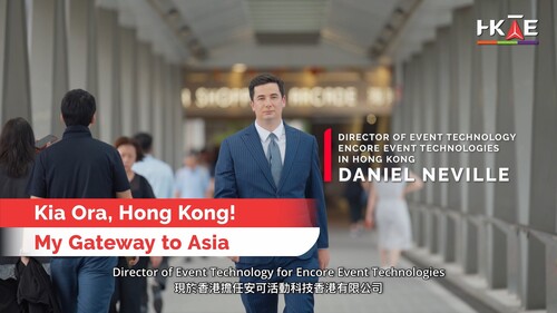 "I am here because Hong Kong is where global talent, resources, and professional opportunities converge."✨ That’s Daniel Neville – Director of Event Technology at Encore Event Technologies. Three years ago, he made the leap from New Zealand to Hong Kong. And today he’s leading a local team of 9, blending global insight with on-the-ground expertise to navigate one of the fastest-paced markets in the world. Daniel puts it simply: Hong Kong isn’t just a place to work – it’s a place to accelerate.💼🚀 When he’s not behind the scenes at mega events, you’ll find him training with his dragon boat team, exploring Hong Kong’s trails and coastline⛰️🌊, soaking up the city’s world-class event scene. Hong Kong gives global talent exactly what they came for – career growth and an enriching lifestyle, all in one dynamic city. 🎉🌟  Watch the full video below to see why Daniel chose Hong Kong – and why he’s staying.  Video: Hong Kong Talent Engage 香港人才服務辦公室  #hongkong #brandhongkong #asiasworldcity #hongkongtalentengage #HKTE
