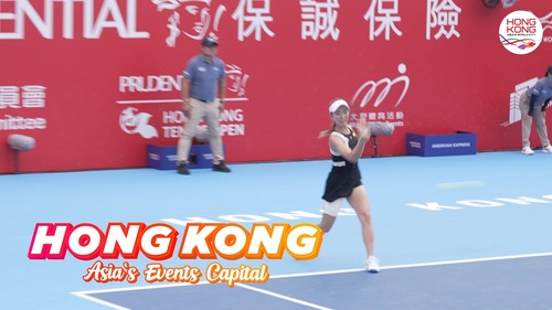 Hong Kong's autumn line-up is electric ⚡️— sports, lifestyle and legends all in one city! Sports fans can catch world-class action across five major events🎉: the Hong Kong Tennis Open, Hong Kong Cyclothon🚴‍♂️, Hong Kong Cricket Sixes, World Triathlon Cup and Hong Kong Open (golf).🏌️‍♂️ Lifestyle enthusiasts can raise a glass at the annual Wine & Dine Festival🍷 or step into luxury at the debut Festival of Connoisseurs showcasing superyachts and premium lifestyles. Also in focus are start-up opportunities for entrepreneurs as well as plenty of arts, cultural and entertainment offerings.🎨🎭 It's all happening in Hong Kong — Asia's event capital!✨  Acknowledgments: Leisure and Cultural Services Department 康文＋＋＋ Informa Markets in Asia  #hongkong #brandhongkong #asiasworldcity #dynamichk #megaevents #megaHK