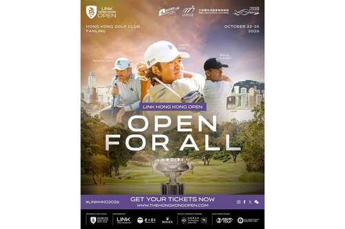 Golfing legends assemble!⛳ A stellar line-up of players from around the world is set to contest the prestigious Link Hong Kong Open 2026 (Oct 22 - 25) at the historic Hong Kong Golf Club in Fanling.🏌️‍♂️ Headliners include Anthony Kim, Lee Westwood, Paul Casey, Harold Varner III, Talor Gooch, Louis Oosthuizen, Branden Grace, Dean Burmester, and hometown hero Taichi Kho, all competing for a share of US$2 million prize money and an invitation to play at the Masters at Augusta National Golf Club. Beyond the lush fairways, spectators can enjoy family-friendly activities and entertainment for all ages at the Fan Village.🎉    Hong Kong Open Golf Association of Hong Kong, China Hong Kong Golf Club - Official  #hongkong #brandhongkong #asiasworldcity #megaevents #megaHK #HKOpen #Golf #AsianTour