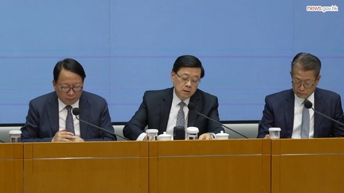 Independent report into Tai Po fire released  The Hong Kong Special Administrative Region (HKSAR) Government (Oct 29) released a report by the Independent Committee in relation to a fire at Wang Fuk Court in Tai Po last year. The HKSAR Government will implement a comprehensive and systemic reform in building maintenance and renovation, based on the Independent Committee’s recommendations, and strictly pursue accountability among those responsible in the incident.   #hongkong #brandhongkong #asiasworldcity #wangfukcourt  #taipo