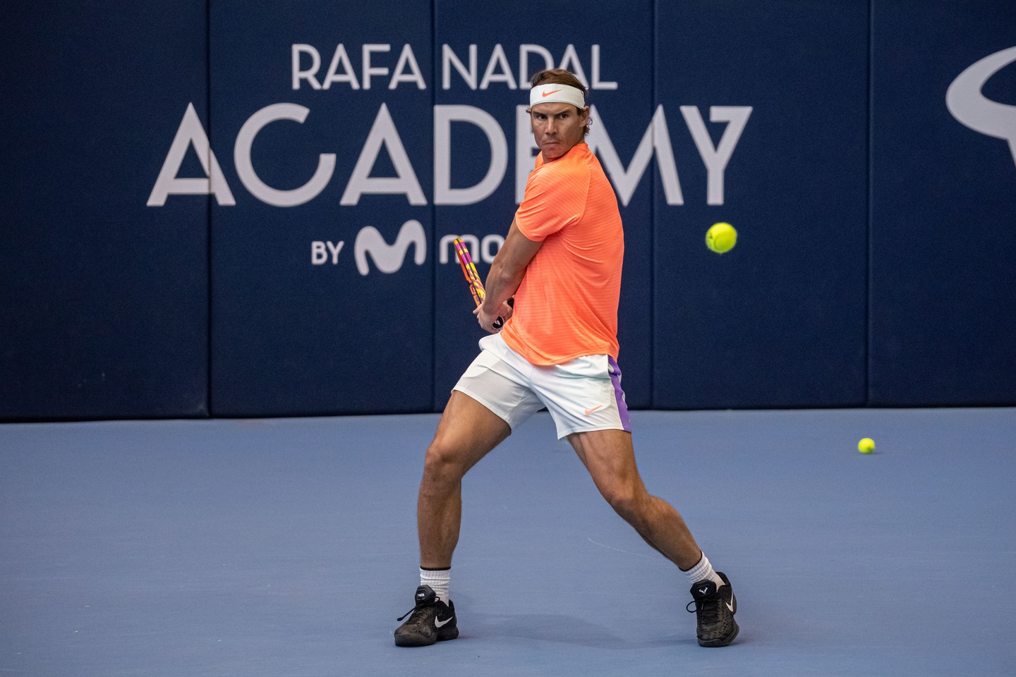 RAFA NADAL ACADEMY TO COURT HK TALENT  拿度網球學校落戶香港 培養網壇精英  Good news for tennis players and fans! Spanish ace Rafa Nadal has chosen Hong Kong as the venue for his first eponymous tennis centre in Asia! Set to open in the picturesque Sai Kung district in July, it will bring in coaches from the Rafa Nadal Academy's campus in Mallorca. The latter has proven to be a breeding ground, boasting international top seed players such as local star Coleman Wong, the reigning junior doubles champion for both the US Open and Australian Open!  網球愛好者佳音！西班牙拿度網球學校 (Rafa Nadal Academy) 將在香港設立亞洲首間分校。學校將派出教練團隊來港，並為學員度身訂造訓練計劃，提供高強度及高質素訓練。剛奪得今屆美網及澳網青少年男雙冠軍的港將黃澤林，亦正在拿度網球學校受訓。  Rafa Nadal says he's "very excited about this new international project in Hong Kong".   拿度對能在香港推行這國際性項目感很興奮。   @rafanadalacademy @rafaelnadal   Photo: Hong Kong Golf & Tennis Academy 圖片：香港高爾夫球及網球學院  #hongkong #asiasworldcity #brandhongkong #RafaNadal #dynamichk #ColemanWong #Tennis #RafaNadalTennisCentre #RafaNadalAcademy #HKGTA #香港 #香港品牌 #亞洲國際都會 #活力澎湃 #拿度 #黃澤林 #拿度網球學校 #網球 #HKGTA #香港高爾夫球及網球學院