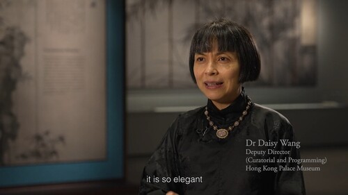CATCH A GLIMPSE OF MILLENNIAL NATIONAL TREASURES  With centuries of Chinese art to choose from, how do you pick just 35 of the most important national treasures for the Hong Kong Palace Museum @hongkongpalacemuseum (HKPM)? In a two-part series, Dr Daisy Wang, HKPM's Deputy Director talks to Brand Hong Kong first about the significance of the inaugural display, and the expert measures to let these centuries-old artworks unfold for a brief period.  #hongkong #brandhongkong #asiasworldcity #artandculture #HKPM #PalaceMuseum #ChineseArt #calligraphy #chinesecalligraphy