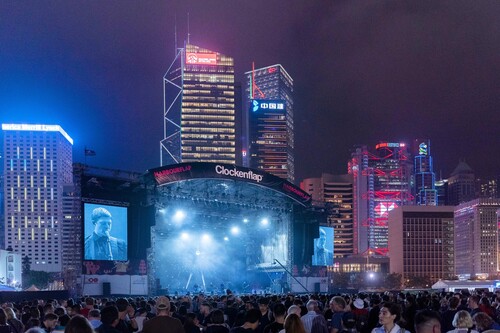 𝗖𝗟𝗢𝗖𝗞𝗘𝗡𝗙𝗟𝗔𝗣 : WE'RE BACK 🎉  The biggest outdoor music and arts festival @clockenflap in town is set to return to Central Harbourfront next year (3-5 Mar) after a three-year hiatus. @buzzfeed called it “Asia’s answer to Coachella”, while two-time Clockenflap performer Nile Rodgers @nilerodgers named it as his favourite festival globally. Stay tuned for details of artists and ticketing arrangements.  https://www.clockenflap.com  #hongkong #brandhongkong #asiasworldcity #artsandculture #clockenflap #musicfestival