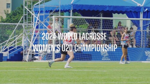 LACROSSE CHAMPS COMING TO HK IN 2024 香港首獲世界棍網球女子U20錦標賽主辦權 🥍  The first in Asia, the 7th edition of the quadrennial Women's U20 Championship will be held in Aug 2024 in Hong Kong, which was described by World Lacrosse @worldlacrosse as the "perfect host for one of our marquee events". Canada hosted the last U20 Championship in 2019, which featured 23 teams and saw the United States win the gold medal. Get ready to face-off in #HK!   【亞洲首辦】第7屆「世界棍網球女子U20錦標賽」將於2024年8月在香港舉行！香港是史上首個獲主辦權的亞洲城市，這項體育盛事四年一度，將會有20多個國家或城市參加，包括上屆東道主加拿大及四屆盟主美國，熱切期待全球頂尖的棍網球隊伍匯聚香港，爭取最佳成績！  Video/影片：Hong Kong Lacrosse Association 香港棍網球總會 @hklacrosse   #hongkong #brandhongkong #asiasworldcity #dynamichk #WorldLacrosse #U20 #香港 #香港品牌 #亞洲國際都會 #活躍澎湃 #棍網球 #U20錦標賽