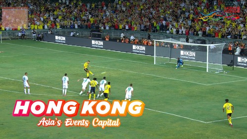 Hong Kong is buzzing with excitement this autumn!🔥 After the thrill of watching soccer star Cristiano Ronaldo compete in the Saudi Super Cup at the Hong Kong Stadium, there are more major sports, business and cultural events ahead. The Belt and Road Summit marks its 10th edition this month while the legendary Tai Hang Fire Dragon Dance is set to return as a highlight of the Mid-Autumn Festival in early October.🐉 Also, delve into Hong Kong's rich history and culture at various exhibitions across the city.✨  Acknowledgements: Actionhouse International Ltd @actionhouseinternational  Badminton Association of Hong Kong, China @hkbadmintonassn  Hong Kong Trade Development Council @hktdclifestyle  Hong Kong Tourism Board @discoverhongkong  West Kowloon Cultural District @westk.hk  Leisure and Cultural Services Department @lcsdplusss  Hong Kong Maritime Museum @hongkongmaritimemuseum   連串精彩活動迎初秋！🔥 繼有足球巨星C朗拿度於香港大球場舉行的沙特超級盃大展球技後，香港將迎來更多重量級體育、貿易與旅遊盛事；備受矚目的第十屆一帶一路高峰論壇將於九月舉行，而傳統活動大坑舞火龍則在十月上旬登場慶中秋。🐉同時，全城多個展覽會帶你走進香港豐富而深厚的歷史與文化之路。✨  鳴謝： 動力國際體育商業顧問有限公司  中國香港羽毛球總會 香港貿發局 香港旅遊發展局 西九文化區 康樂及文化事務署 香港海事博物館   #hongkong #brandhongkong #asiasworldcity #dynamichk #megaevents #megaHK #香港 #香港品牌 #亞洲國際都會 #活力澎湃 #盛事之都 #盛事香港