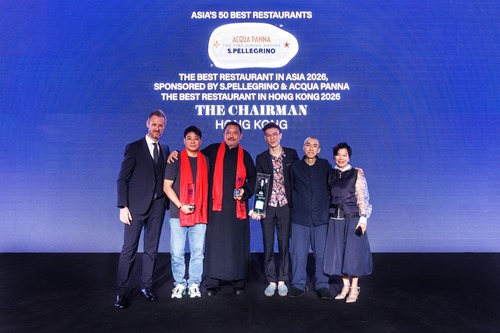Culinary excellence shines again!🍽️✨ Six Hong Kong restaurants have just secured their spots on Asia’s 50 Best Restaurants list and we couldn’t be prouder. The Chairman has reclaimed its crown as Asia’s No. 1, returning to the top since its 2021 win. Right behind it, contemporary Cantonese gem Wing takes an impressive No. 2 spot. This year also marks the first time the awards ceremony was held in Hong Kong -- a fitting tribute to our city’s leadership in Asian gastronomy. Hong Kong continues to showcase a truly world-class dining scene. Let’s raise a toast to our marvellous chefs and restaurants!🥂 https://www.theworlds50best.com/asia/en/list/1-50  No. 1: The Chairman No. 2: Wing No. 24: Neighborhood No. 32: Estro No. 35: Caprice No. 46: Mono  香港美食之都地位再度大放異彩！🍽️✨今年共有六間香港餐廳成功躋身「亞洲50最佳餐廳」榜單，成績超卓，其中「大班樓」繼2021年奪冠後再次登上榜首；而新派粵菜餐廳「永」則勇奪亞洲第二位。今年頒獎典禮更首次選址香港舉行，突顯香港在亞洲餐飲界的領先地位。香港持續向世界展現頂尖餐飲水準，讓我們向一眾傑出廚師和餐廳致敬！🥂 https://www.theworlds50best.com/asia/en/list/1-50  第1位：大班樓 第2位：永 第24位：Neighborhood  第32位：Estro 第35位：Caprice  第46位：Mono  #hongkong #brandhongkong #asiasworldcity #Asias50BestRestaurant #香港 #香港品牌 #亞洲國際都會 #亞洲50最佳餐廳