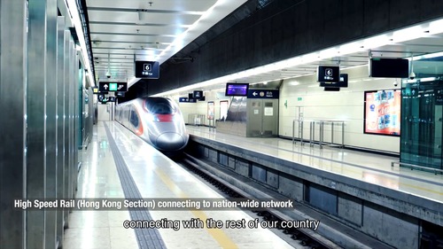 Hong Kong — where the world connects by air, land and sea! Passenger and cargo throughput at Hong Kong International Airport continue to grow, reinforcing its position as a leading international aviation hub. The port enhances its competitiveness as a transshipment hub with efficient customs clearance. Seamless connectivity with the Guangdong-Hong Kong-Macao Greater Bay Area, together with a safe, high-quality and reliable public transport system, enhances convenience for all.  香港以海、陸、空全方位聯通世界！香港國際機場的客貨運量持續增長，進一步鞏固香港作為國際航空樞紐的地位。港口憑藉高效的清關服務，提升其作為轉運樞紐的競爭力。陸路交通無縫連接粵港澳大灣區，配合優質、安全和可靠的公共交通服務，為大家提供更便捷的出行體驗。  #hongkong #brandhongkong #asiaworldcity #TransportAndLogistics #香港 #香港品牌 #亞洲國際都會 #交通及物流