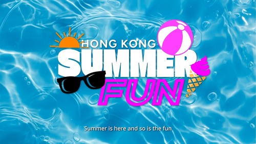 Get ready for Hong Kong Summer Fun!🌞🎉 The citywide campaign by the Hong Kong Tourism Board packs the season with must-see events.🌟 Panda lovers should not miss the “pandastic” birthday party at Ocean Park Hong Kong as adorable twins Jia Jia and De De turn two.🎂🐼 Sports fans can catch world-class action at Volleyball Nations League Hong Kong 2026 🏐 and the Fencing World Championships 2026.🤺 Culture buffs can dive into the Chinese Culture Festival 2026 and iconic musicals, soaking in Hong Kong’s unique East-meets-West vibe. Come experience the vibe of Asia’s events capital.✨  https://www.discoverhongkong.com/eng/events/summer-fun.html  Video: Hong Kong Tourism Board @discoverhongkong   盡情投入「香港夏日盛會」！🌞🎉香港旅遊發展局推出「香港夏日盛會」，為全城帶來連串精彩活動。🌟熊貓迷可參與香港海洋公園的玩轉夏日大熊貓生日大派對，為大熊貓龍鳳胎「加加」和「得得」慶祝兩歲生日🎂🐼；體育迷則可欣賞「世界女排聯賽香港2026」🏐及「世界劍擊錦標賽2026」🤺，感受世界級賽事的熾熱氣氛。喜愛文化藝術的朋友，亦可投入「中華文化節2026」及多齣西方經典音樂劇，細味香港中西文化薈萃的獨特魅力。今個夏天，就來親身感受香港這個亞洲盛事之都的澎湃活力！✨  https://www.discoverhongkong.com/tc/events/summer-fun.html  影片：香港旅遊發展局  #hongkong #brandhongkong #asiasworldcity #megaevents #megaHK #dynamic #artsandculture #HongKongSummerFun #香港 #香港品牌 #亞洲國際都會 #盛事之都 #盛事香港 #活力澎湃 #藝術與文化 #香港夏日盛會