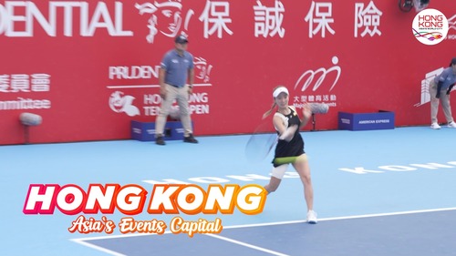 Hong Kong's autumn line-up is electric ⚡️— sports, lifestyle and legends all in one city! Sports fans can catch world-class action across five major events🎉: the Hong Kong Tennis Open, Hong Kong Cyclothon🚴‍♂️, Hong Kong Cricket Sixes, World Triathlon Cup and Hong Kong Open (golf).🏌️‍♂️ Lifestyle enthusiasts can raise a glass at the annual Wine & Dine Festival🍷 or step into luxury at the debut Festival of Connoisseurs showcasing superyachts and premium lifestyles. Also in focus are start-up opportunities for entrepreneurs as well as plenty of arts, cultural and entertainment offerings.🎨🎭 It's all happening in Hong Kong — Asia's event capital!✨  Acknowledgments: Leisure and Cultural Services Department @lcsdplusss  Informa Markets in Asia @informamarketsasia   香港秋季盛事精彩澎湃⚡️，體育賽事、品味生活及殿堂級巨星展覽一應俱全！🎉體育迷可投入5大國際級賽事的熾熱氣氛，包括香港網球公開賽、香港單車節🚴‍♂️、香港六人板球賽、三項鐵人世界盃及香港高爾夫球公開賽🏌️‍♂️；品味生活愛好者則可於年度香港美酒佳餚巡禮舉杯暢飲🍷，或走進首度登場的The Festival of Connoisseurs，感受超級遊艇及高端生活品味。創業節為企業帶來創業機遇，此外還有一系列藝術、文化及娛樂精彩節目。🎨🎭今個秋季，精彩盛事盡在香港——亞洲盛事之都！✨  鳴謝： 康樂及文化事務署 Informa Markets in Asia  #hongkong #brandhongkong #asiasworldcity #dynamichk #megaevents #megaHK #香港 #香港品牌 #亞洲國際都會 #活力澎湃 #盛事之都 #盛事香港