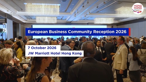 Hong Kong & Europe: Teaming up for mutual benefit! 🤝  Invest Hong Kong welcomed over 300 partners and guests from the European business community on 7 October, in celebration of Europe’s vital role in Hong Kong’s success.   In the first half of this year, InvestHK completed 413 projects worth over HK$53 billion in investment, with three of the top six source markets coming from Europe: the UK, France and Italy. European businesses continue to bet on Hong Kong: bilateral merchandise trade between the European Union (EU) and Hong Kong topped HK$490 billion last year, and over 1,700 companies with parent companies located in the EU are now operating in the city, plus around 770 from the UK. These figures underline strong confidence in Hong Kong as a strategic hub for regional and global expansion.🚀  Hear from executives of various European companies that have successfully established and expanded their businesses in Hong Kong, reaching new markets across Asia and beyond.✨  香港與歐洲：同心同行，共創互利機遇！ 🤝  投資推廣署於10月7日舉辦歐洲企業交流酒會，歡迎超過300位來自歐洲商界的合作夥伴及嘉賓，共同慶祝歐洲在香港成功發展中所發揮的重要作用。  今年上半年，投資推廣署完成413個項目，帶來超過530億港元投資，六大來源市場中，有三個來自歐洲，分別是英國、法國和意大利。歐洲企業持續看好香港——去年香港與歐洲聯盟（歐盟）的雙邊商品貿易總額超過4,900億港元。目前，有超過1,700間母公司位於歐盟的企業在港營運，另有約770間企業的母公司位於英國。這些數字充分印證歐洲企業對香港作為區域及全球拓展樞紐的堅定信心。🚀  立即觀看影片，聽多位成功在港設立及拓展業務的歐洲企業高管，分享他們如何以香港為基地，開拓亞洲以至其他地區的新市場。✨  #hongkong #brandhongkong #asiasworldcity #businessopportunities #InvestHK #EuropeanBusiness #香港 #香港品牌 #亞洲國際都會 #營商機會 #投資推廣署 #歐洲企業