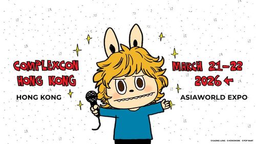 Pop culture takeover! From 21 – 22 March 2026, ComplexCon returns to the AsiaWorld-Expo for its third consecutive year in Hong Kong. Get ready for a culture-shaping tour de force where streetwear, music, art, sports and food collide. We’re talking chart-topping artists, exclusive drops, and the tastemakers defining the next wave. In just two years, ComplexCon Hong Kong has become a global beacon, and we’re pulling out all the stops to make 2026 the biggest and best edition yet. Don’t miss the weekend where the global community comes to celebrate creativity and collaboration.   Photo: ComplexCon Hong Kong  #hongkong #brandhongkong #asiasworldcity #megaevents #megaHK #artsandculture #ComplexConHongKong