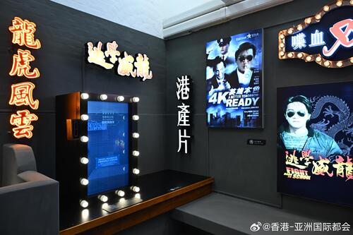 走进旧油麻地警署，重返香港警匪片的黄金时代！“油麻地警署光影之旅”展览现正于这座二级历史建筑内举行，展出由电影专业人士重置的经典警匪片场景、珍藏道具及真本。观众可从本地电影工作者的创意中汲取灵感，沉浸于香港电影世界中独有的悬疑张力与动感魅力。

#香港##香港品牌##亚洲国际都会#...全文： http://m.weibo.cn/7031177055/5252476234372790 ​