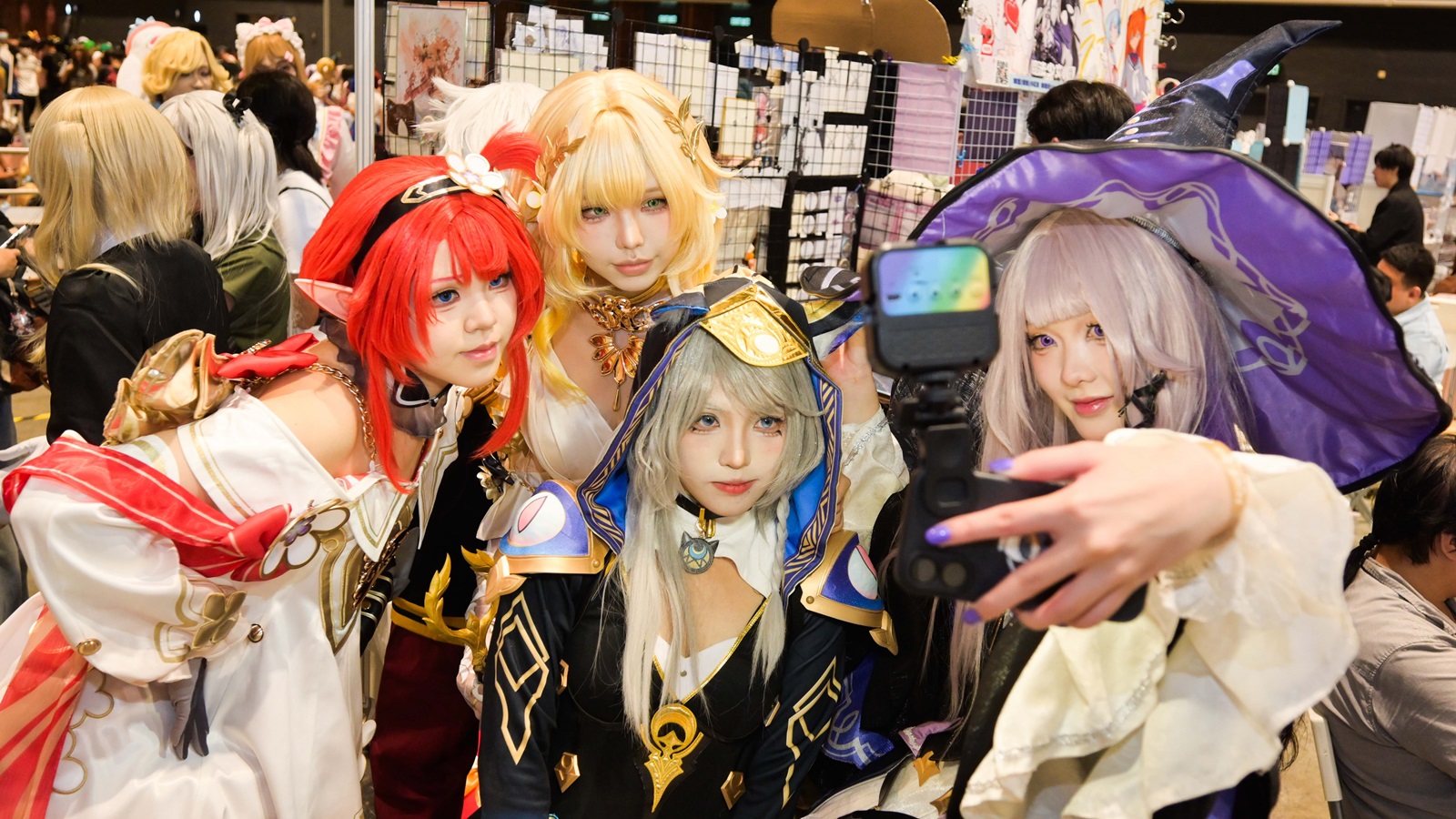 Ani-com & Games Hong Kong (2025)