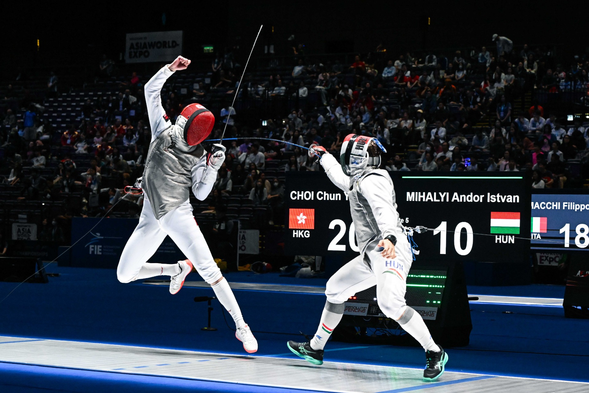 Fencing World Championships (2026)
