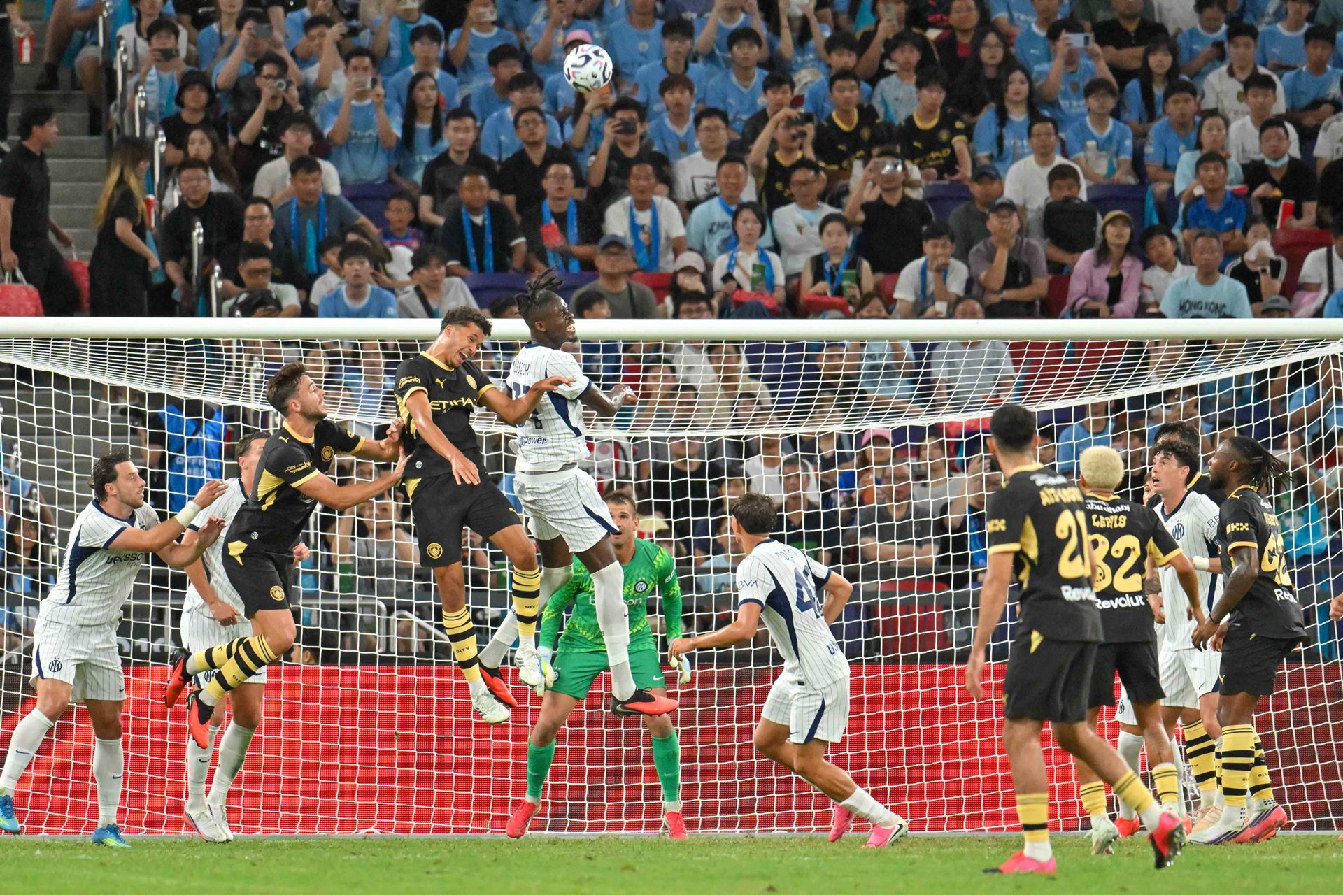 Hong Kong Football Festival – Manchester City, Chelsea, FC Internazionale Milano, and Juventus (2026)