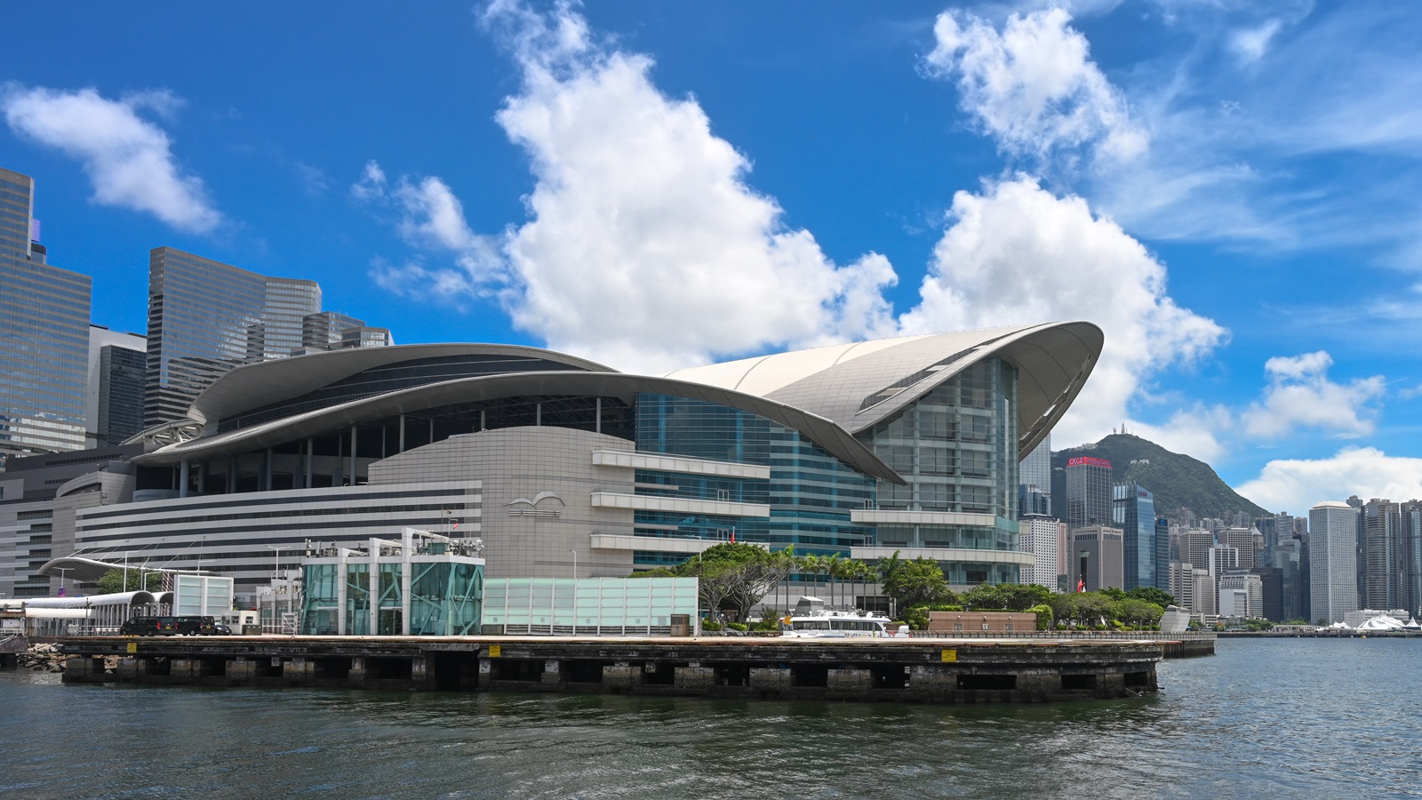 Hong Kong Convention and Exhibition Centre (2025)