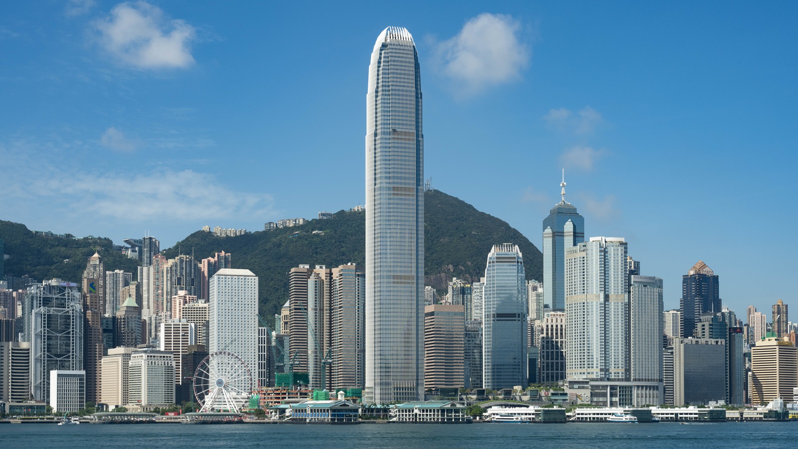 International Finance Centre (2025)