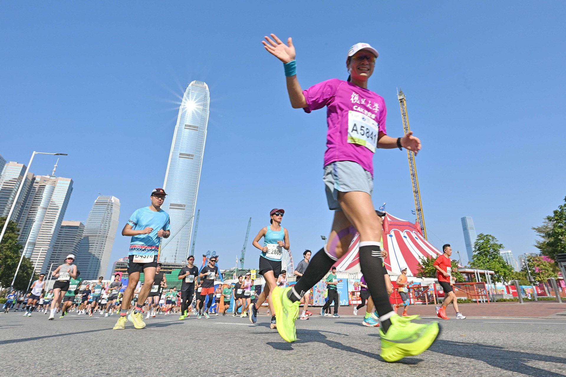 Hong Kong Marathon (2026)