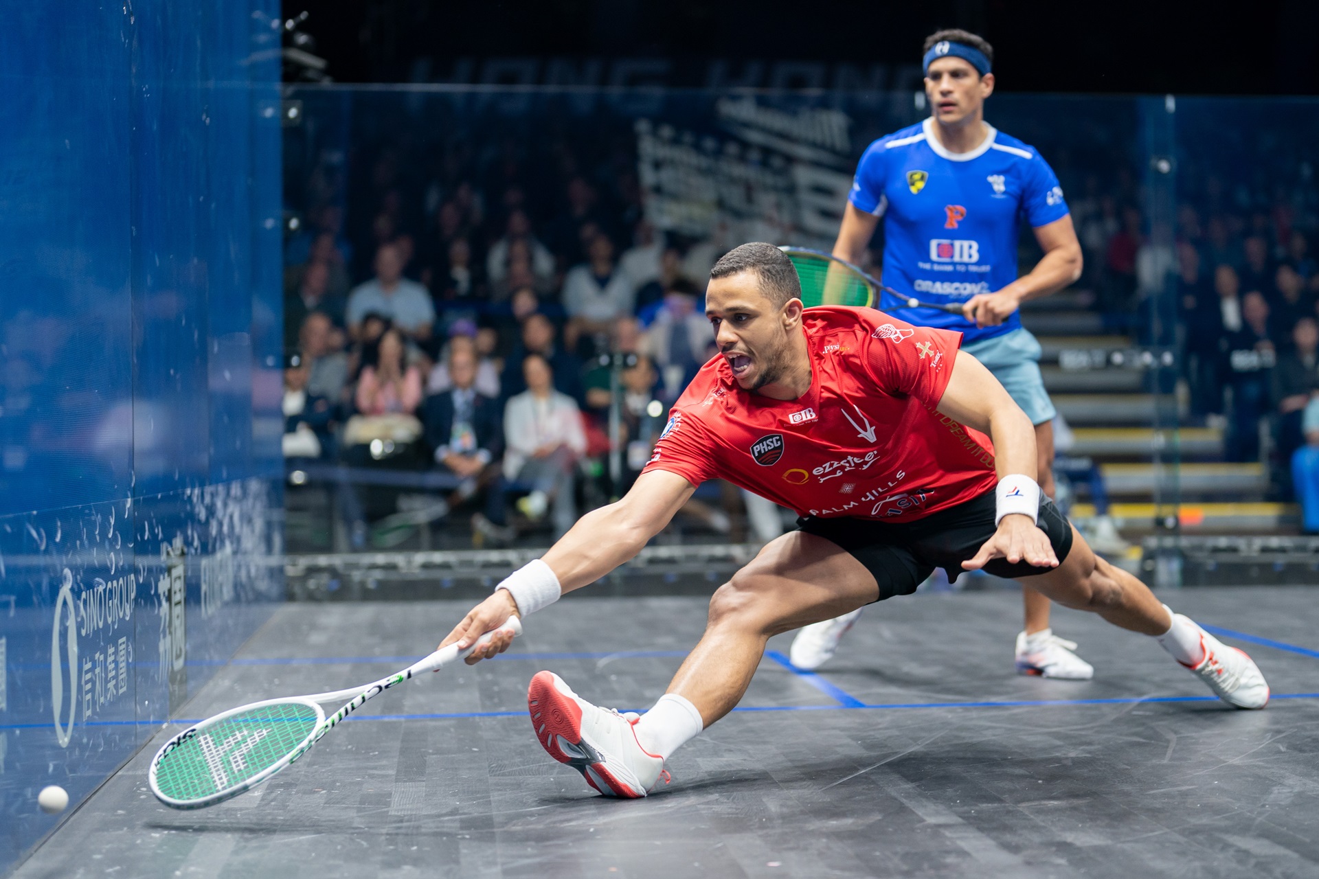 Milwaukee 香港壁球公开赛 (2025)