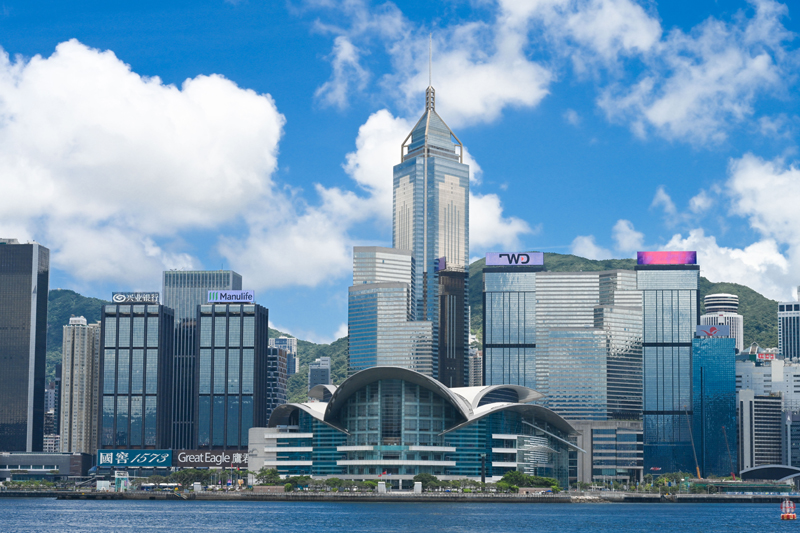 A magnet for non-local firms