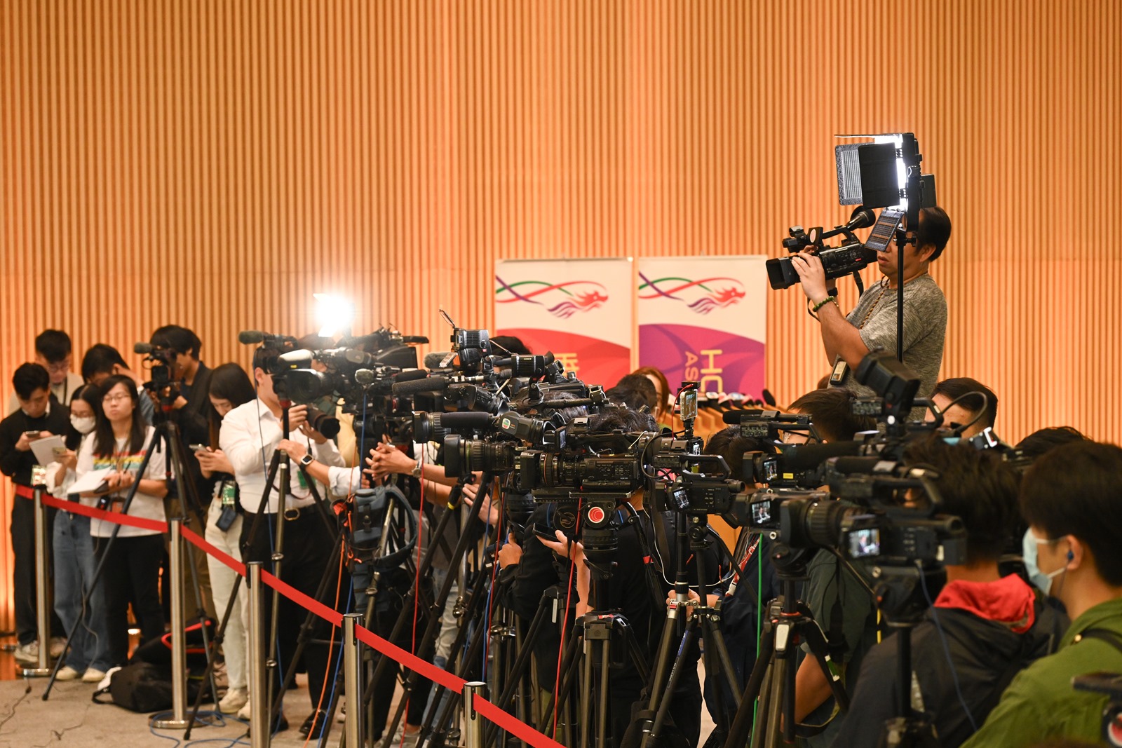 香港各類媒體百花齊放 (2025)