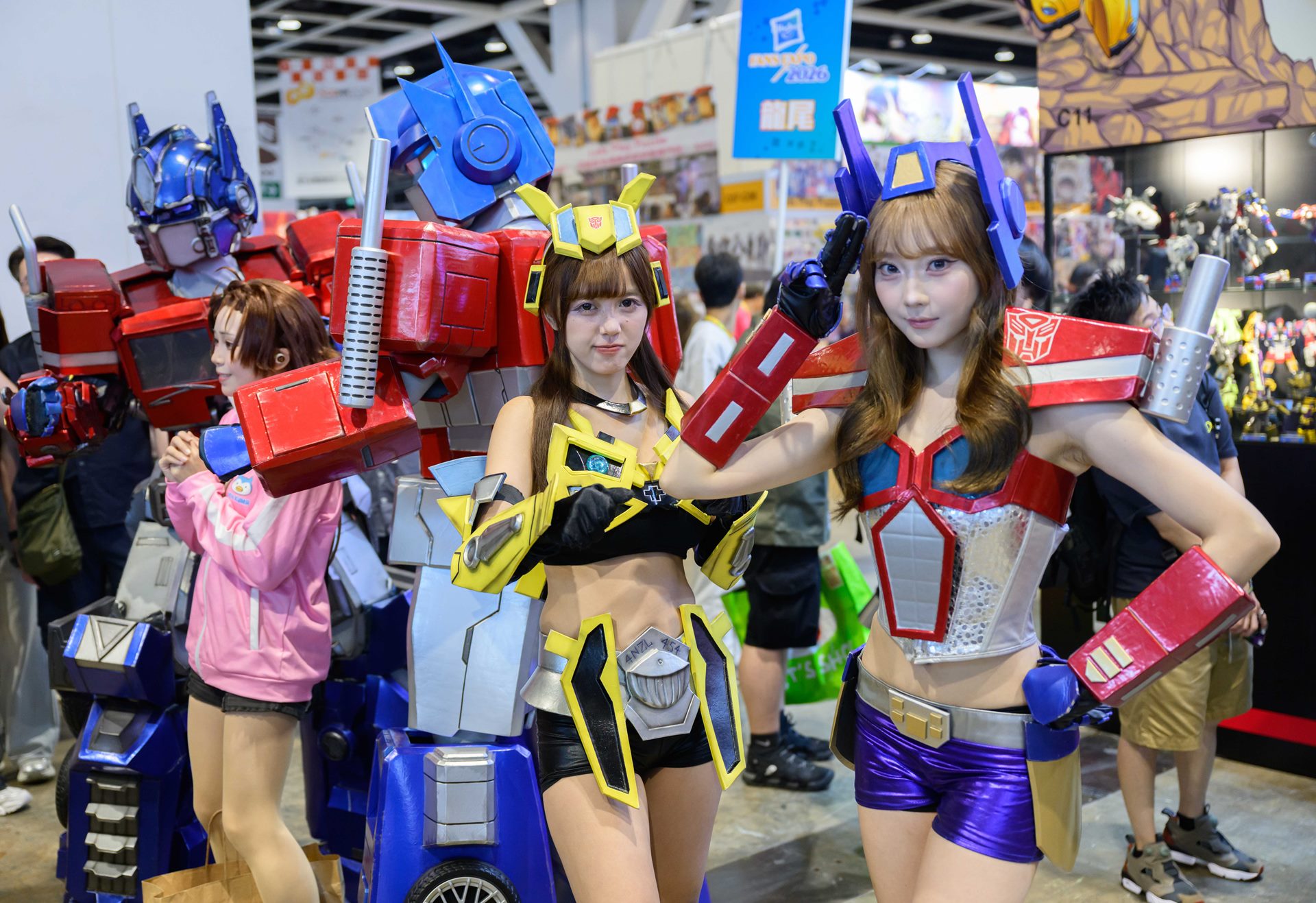 The 27th Ani-Com & Games Hong Kong (2026)