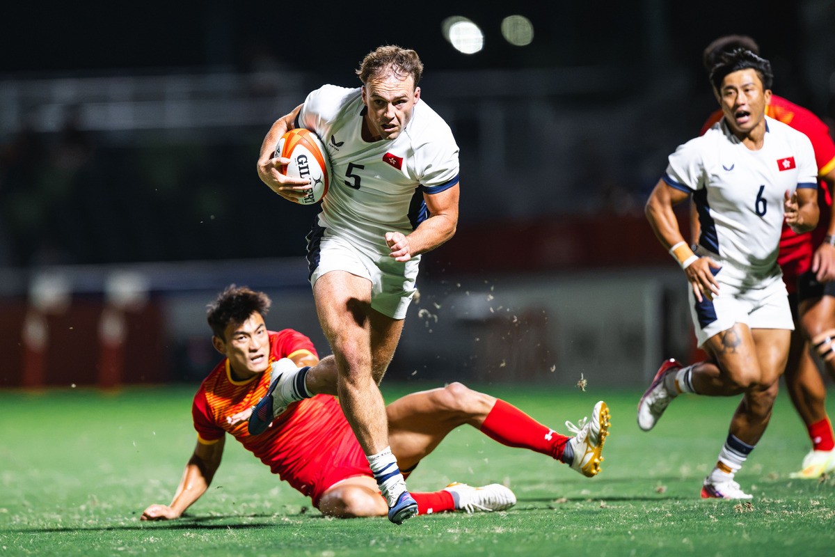 HK team reaches record medal high