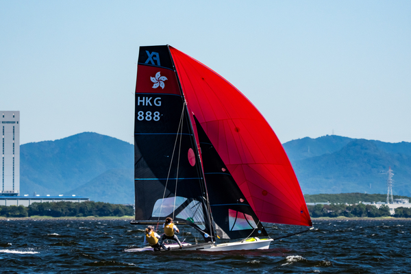 HK earns five more medals