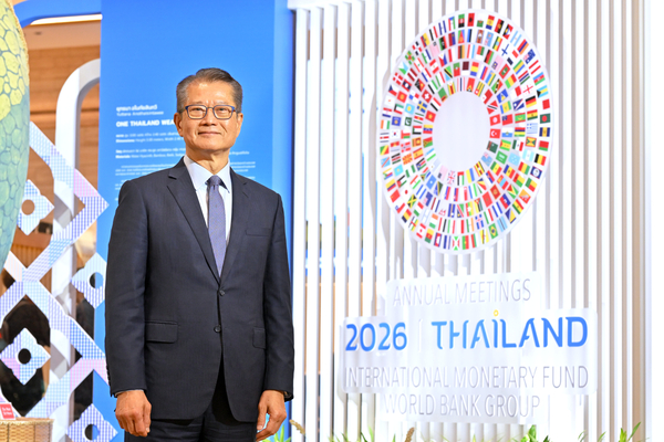 FS promotes HK in Bangkok