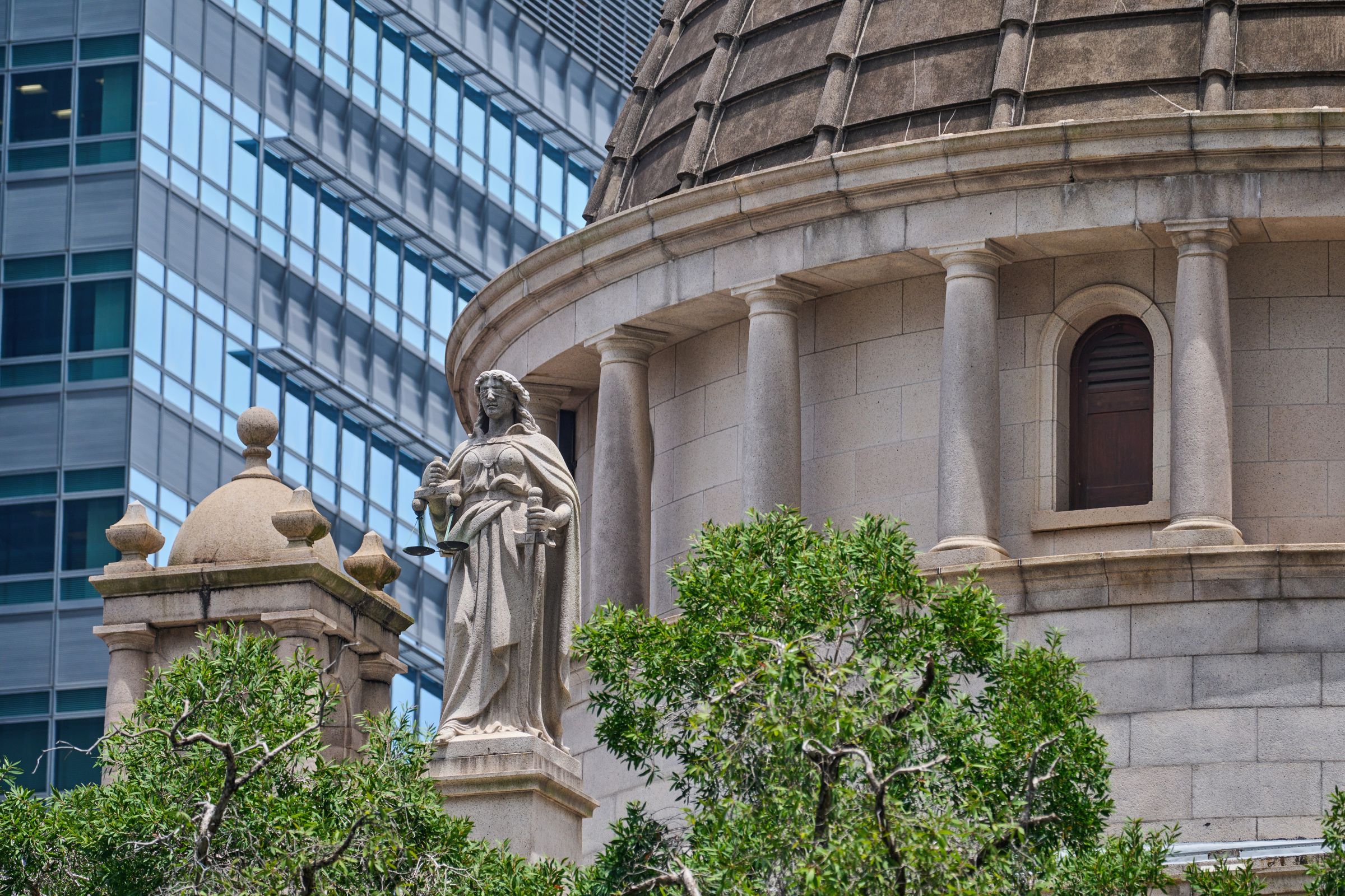 HK scores high in Rule of Law Index