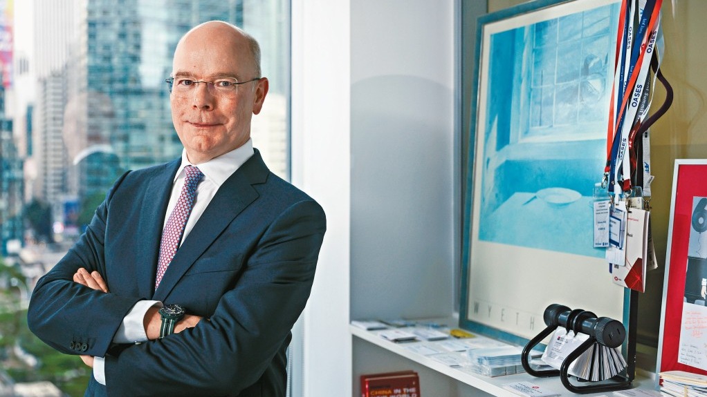 ‘Connector’ city: HK’s edge not just access to China
