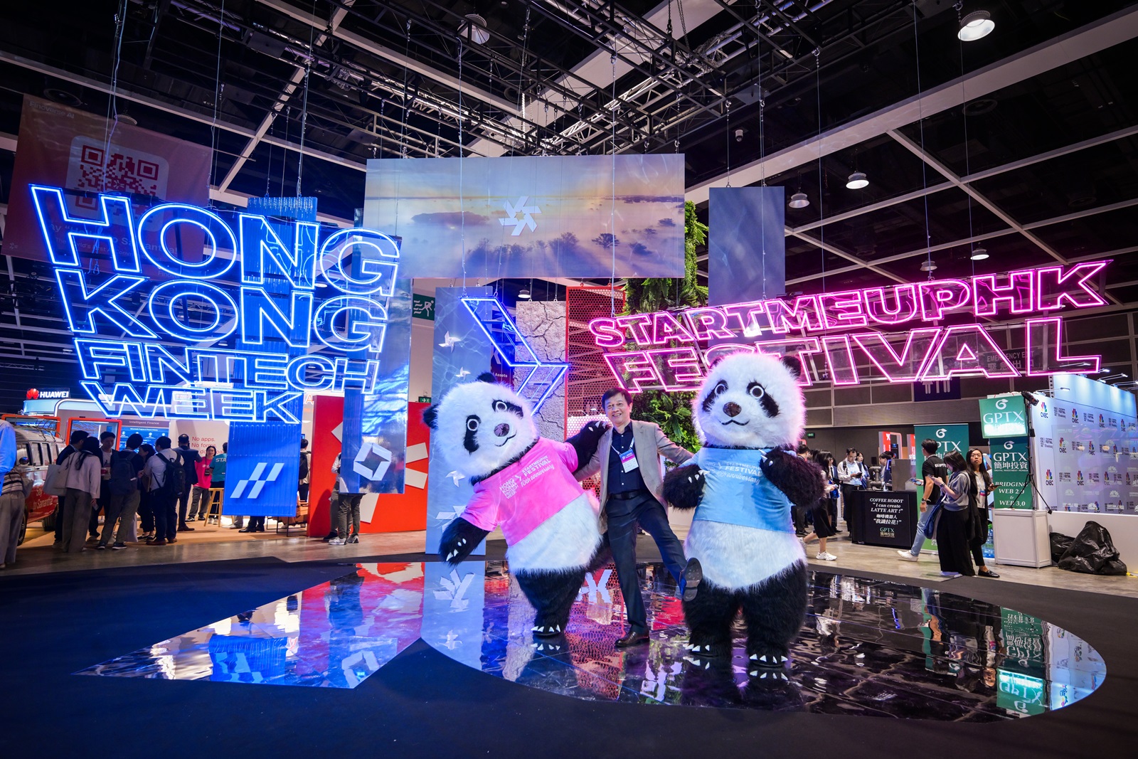 香港金融科技周 (2025)