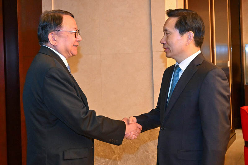 CS concludes visit to Shaanxi