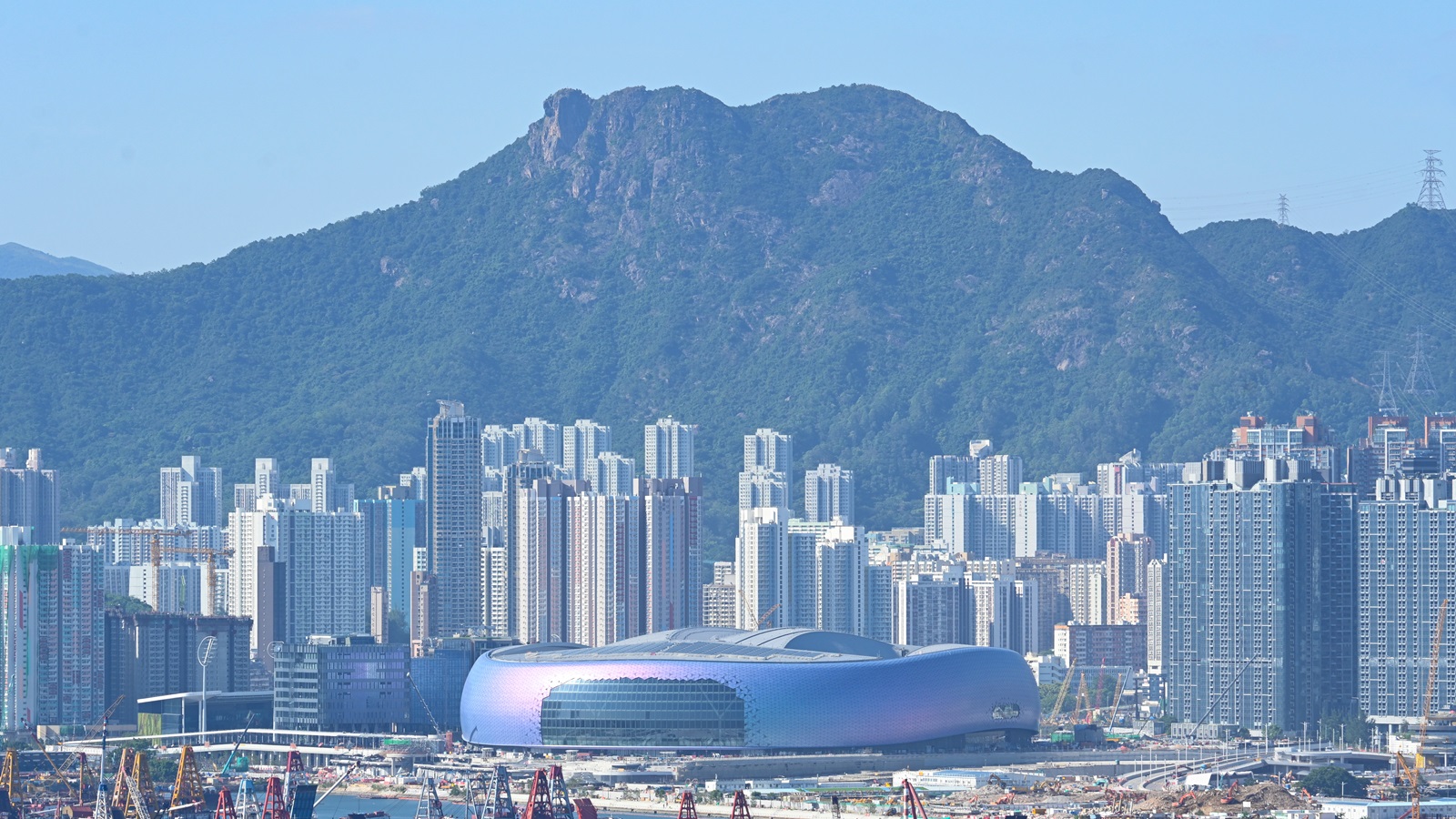 著名的獅子山 (2025)
