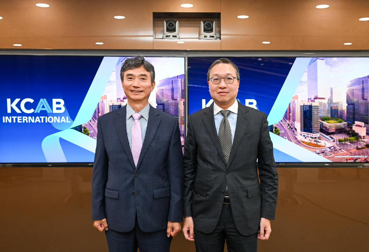 HK, Korea deepen legal co-operation