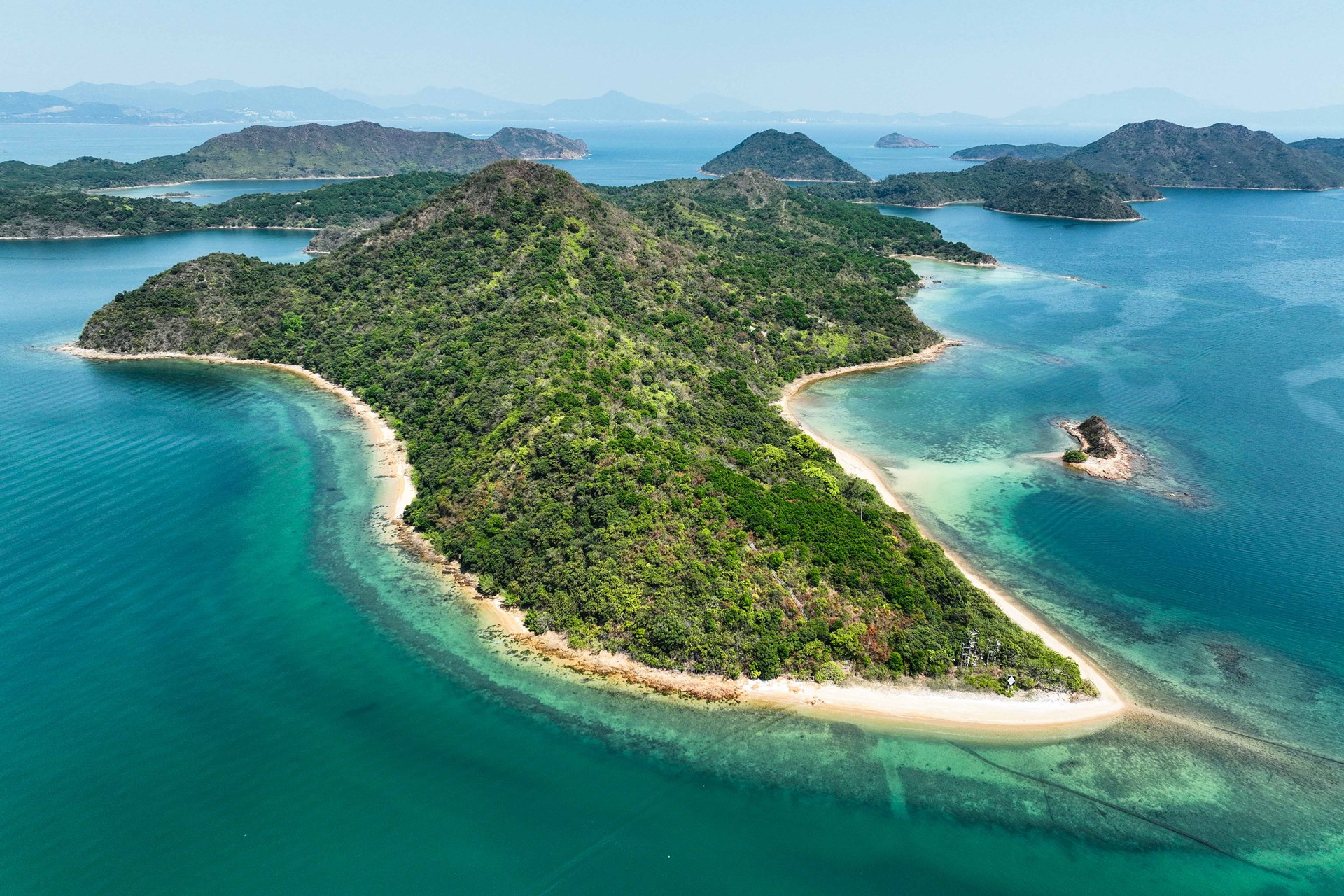 Mirs Bay joins National List of Beautiful Bays (2025)