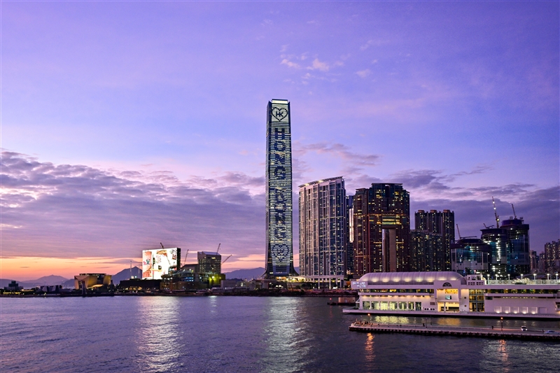 西九龍夜景 (2024)
